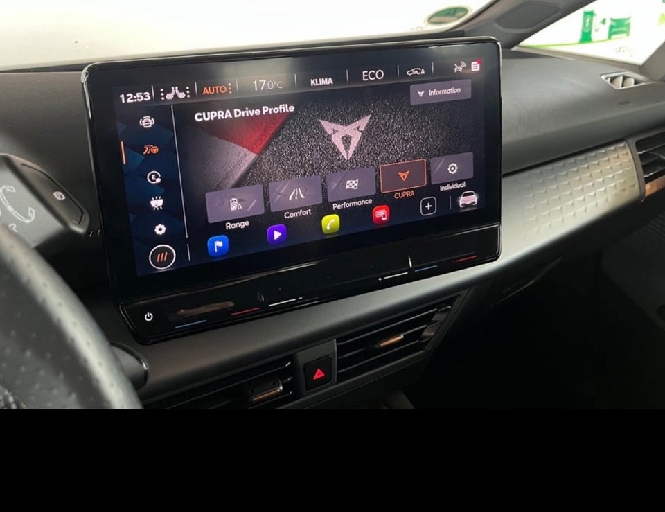 Cupra Born 77 e-Boost 5d