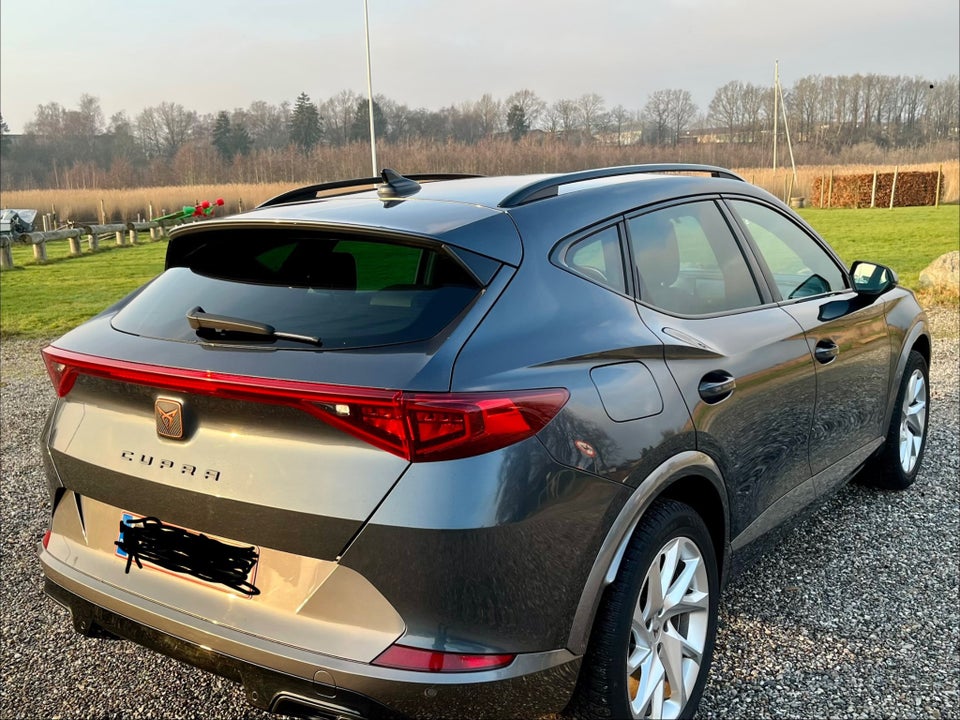 Cupra Formentor 1,4 eHybrid DSG 5d