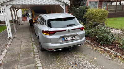 Renault Megane IV 1,6 E-Tech Intens Sport Tourer 5d