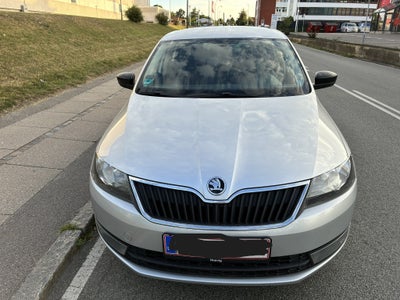 Skoda Rapid 1,2 TSi 110 Ambition Spaceback 5d