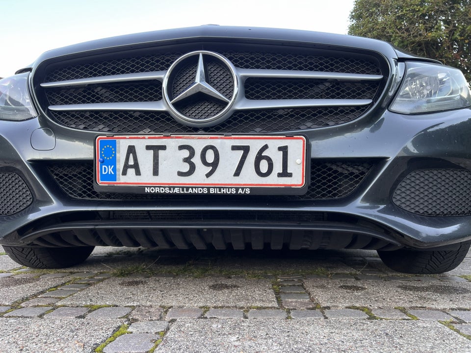 Mercedes C220 2,2 BlueTEC Business stc. aut. 5d
