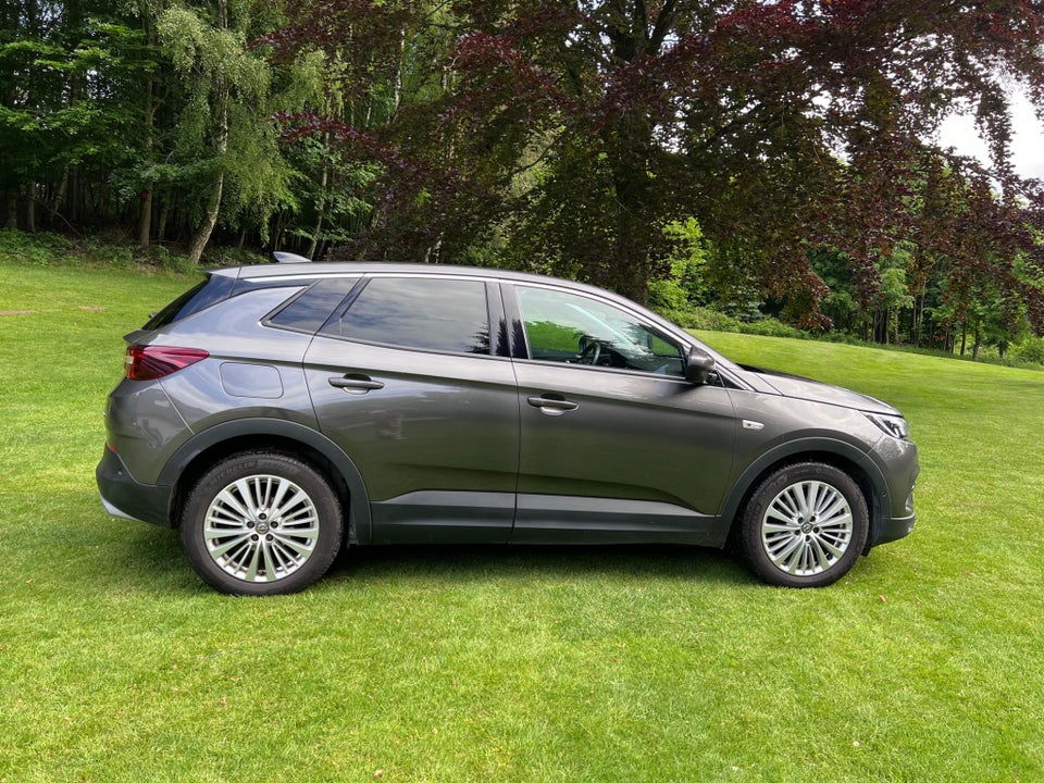 Opel Grandland X 1,6 CDTi 120 Innovation aut. 5d