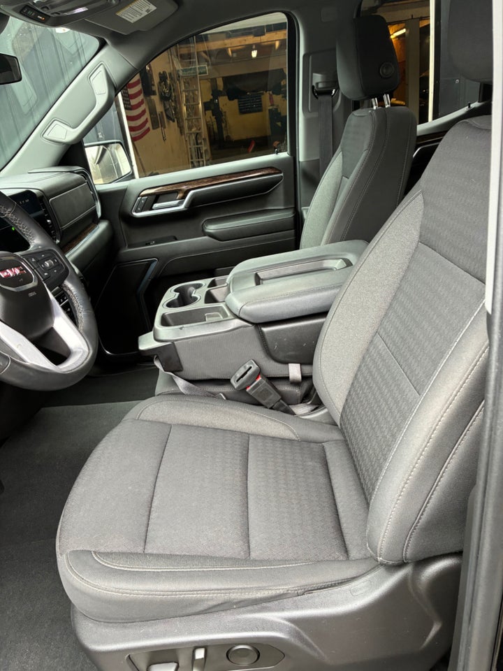 GMC Sierra 1500 6,2 V8 Denali aut. 4x4 4d