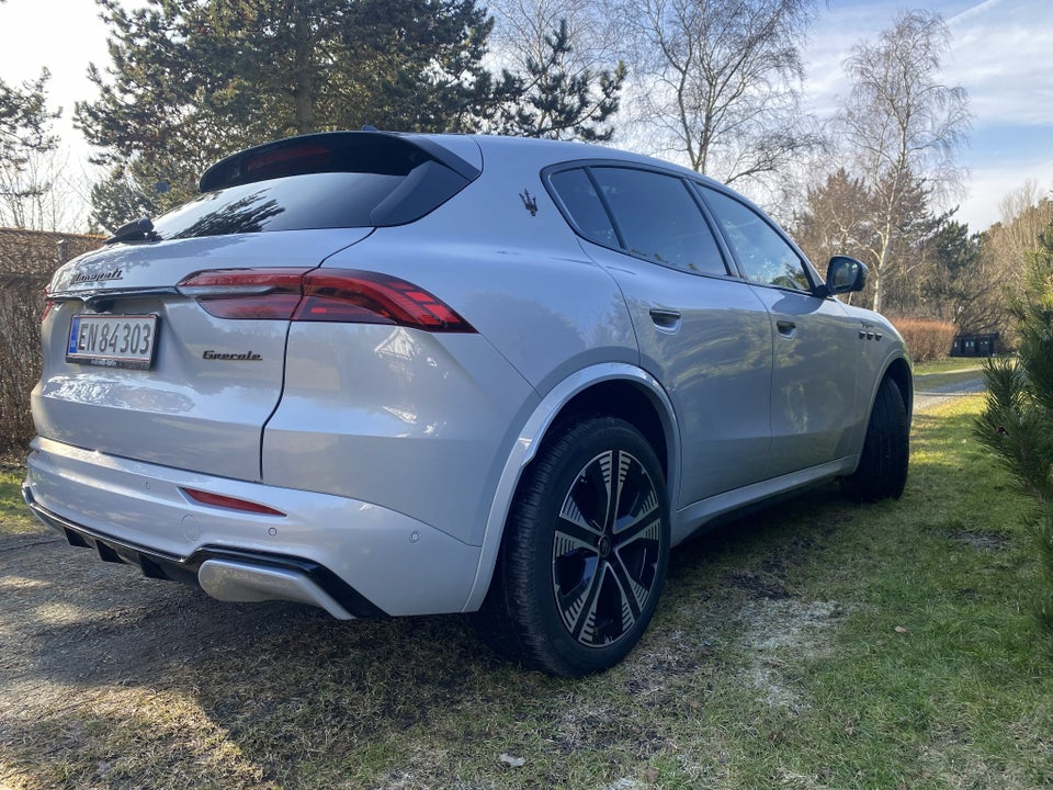 Maserati Grecale Folgore 5d