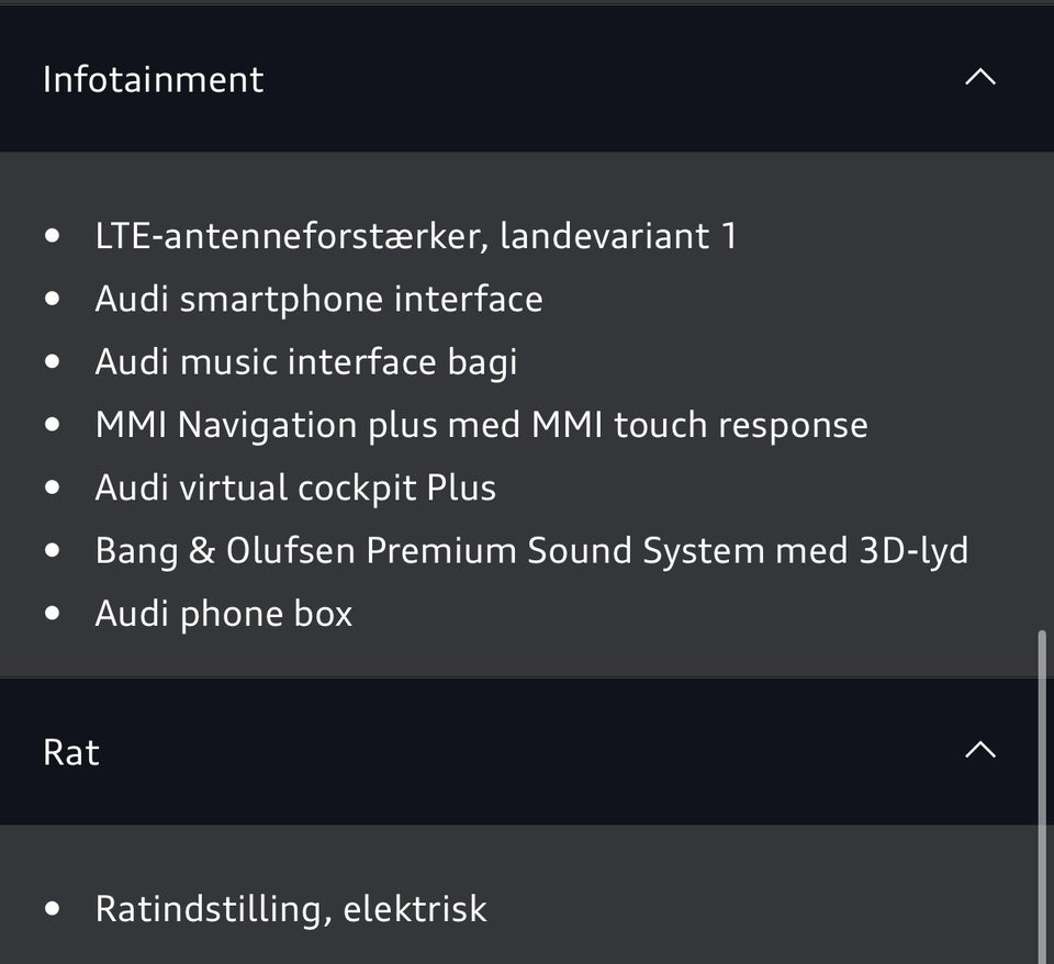 Audi e-tron 55 S-line Prestige quattro 5d