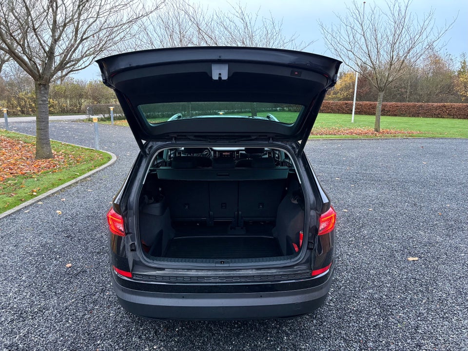 Skoda Kodiaq 2,0 TDi 150 Style 4x4 5d