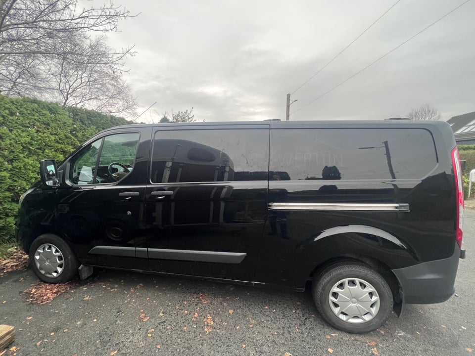 Ford Transit Custom 290L 2,0 TDCi 130 Trend