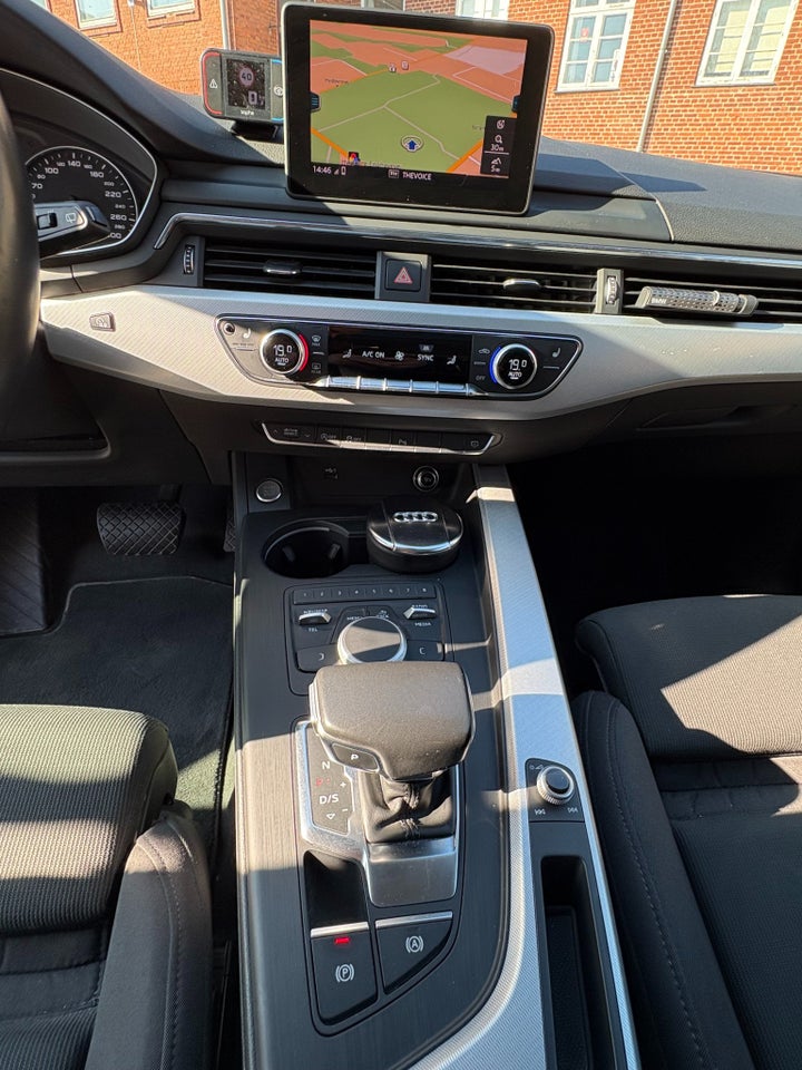 Audi A4 2,0 TFSi 190 Avant S-tr. 5d