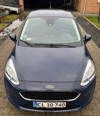 Ford Fiesta 1,1 Trend 5d
