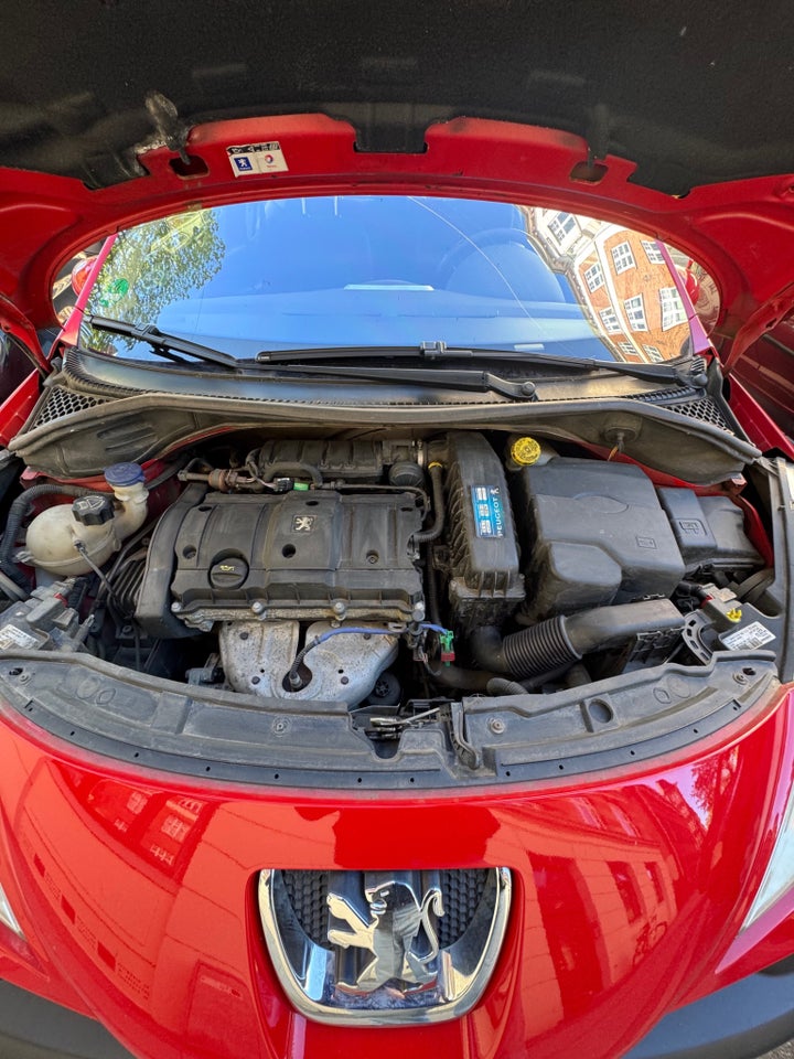 Peugeot 207 1,6 GT 3d