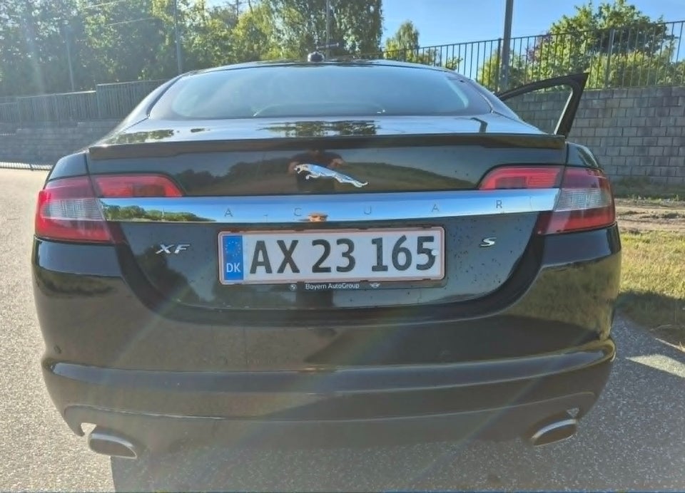 Jaguar XF 3,0 D V6 S Luxury aut. 4d