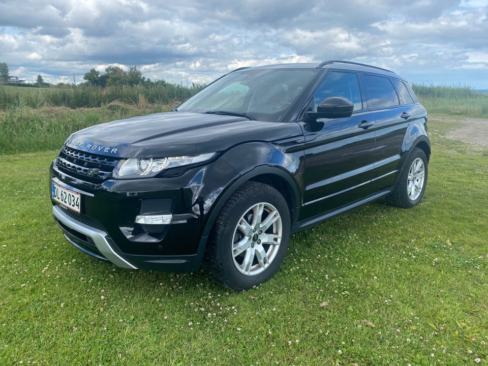 Land Rover Range Rover Evoque 2,2 SD4 Dynamic aut. 5d