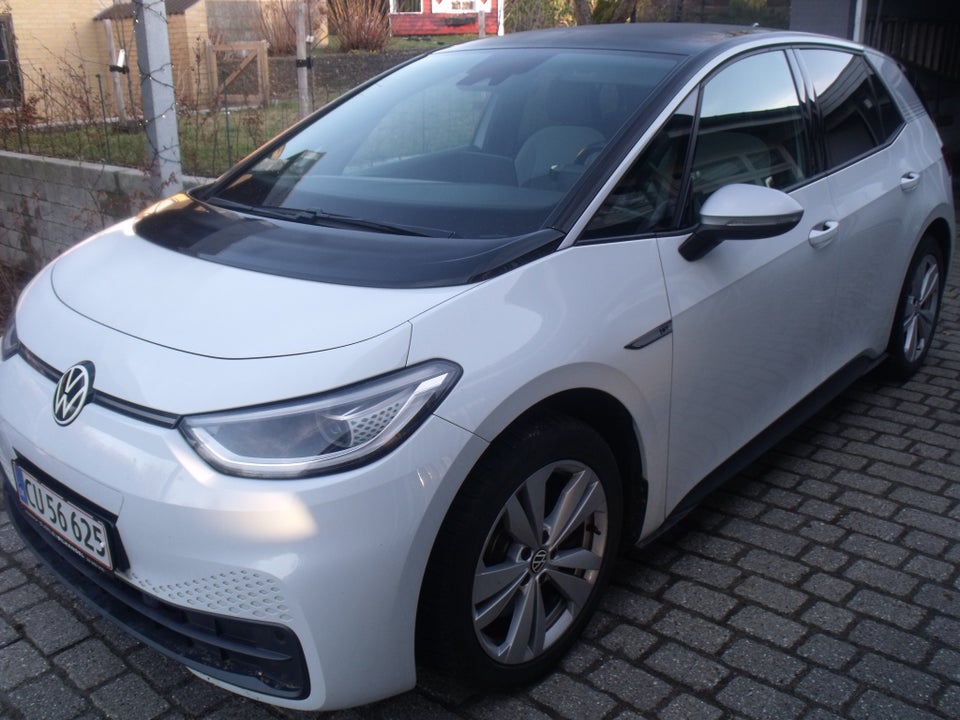 VW ID.3 58 1ST Max 5d