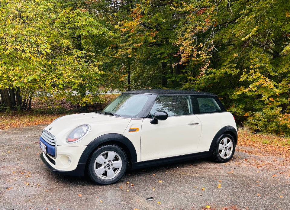 MINI Cooper 1,5  3d