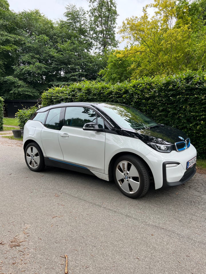 BMW i3 REX 5d