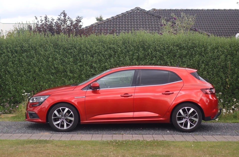 Renault Megane IV 1,5 dCi 110 Zen 5d