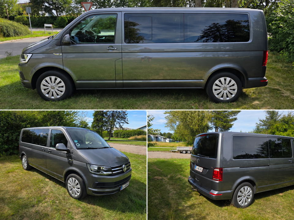 VW Caravelle 2,0 TDi 150 Comfortline DSG lang