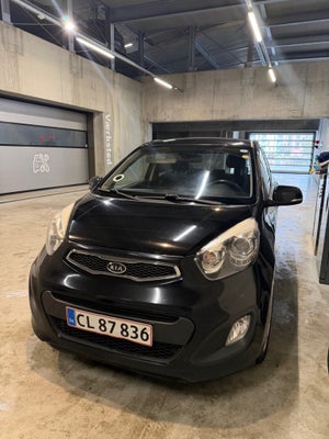 Kia Picanto 1,0 Exclusive 5d