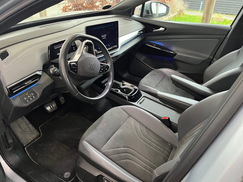 VW ID.4 77 Style 4Motion 5d