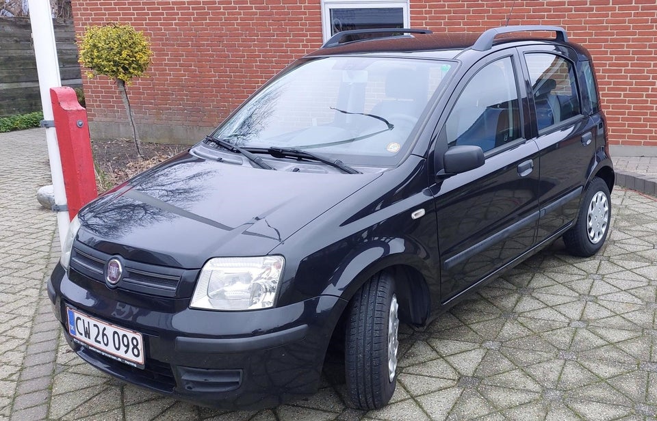 Fiat Panda 1,2 Dynamic ECO 5d