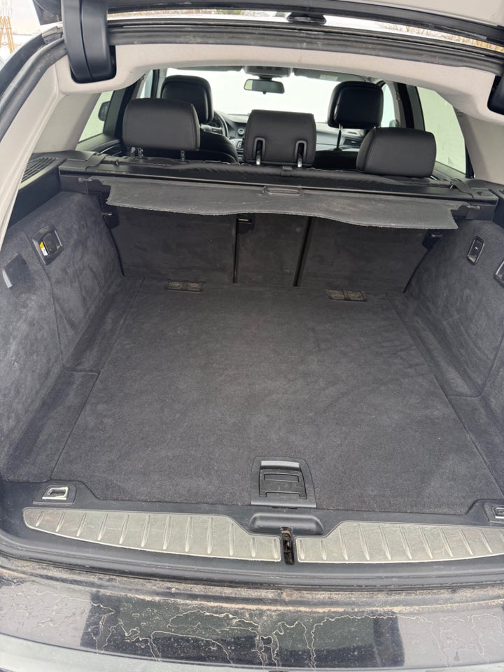 BMW 520d 2,0 Touring aut. 5d