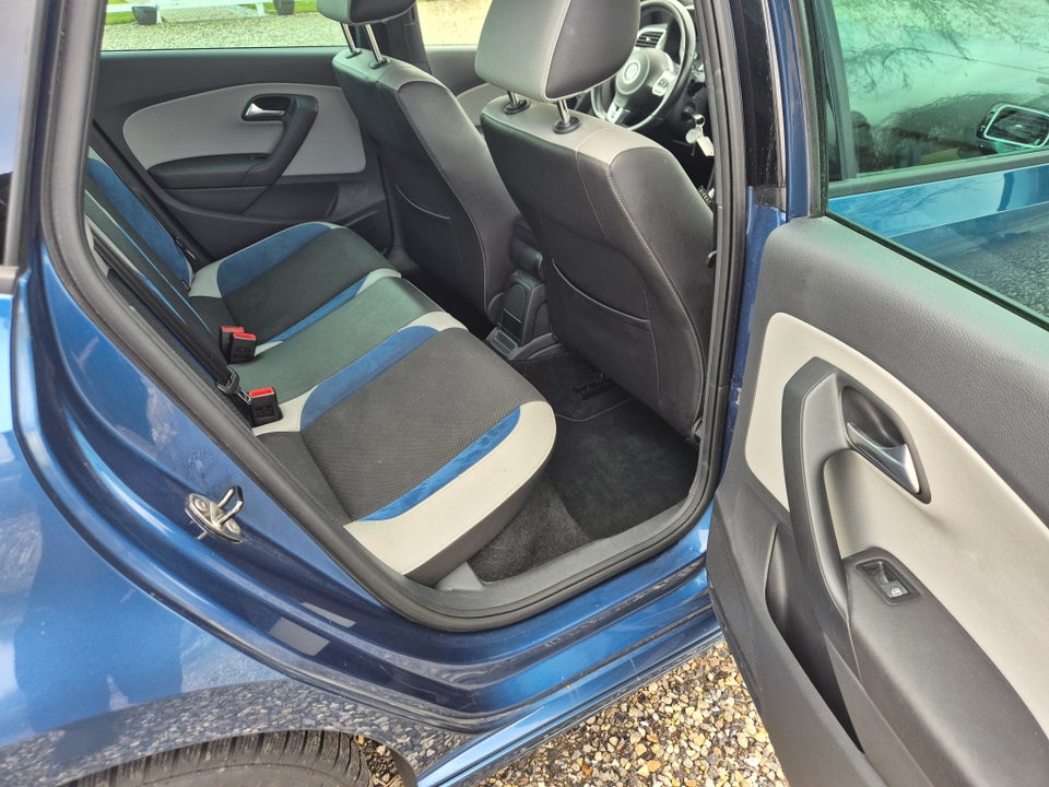 VW Polo 1,4 TSi 140 BlueGT DSG 5d