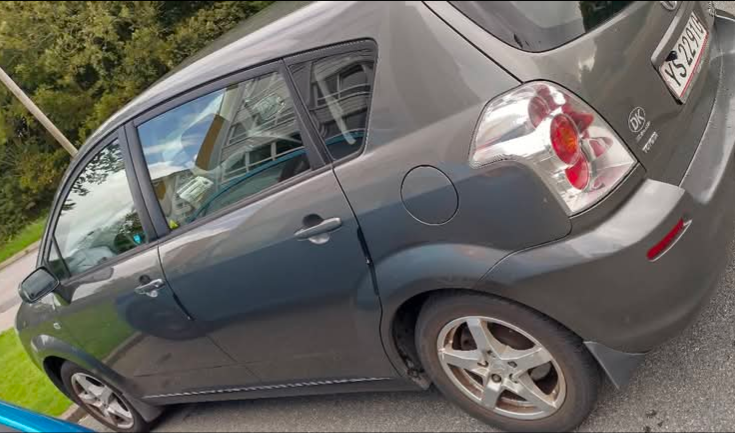 Toyota Corolla Verso 1,6 Sol 7prs 5d