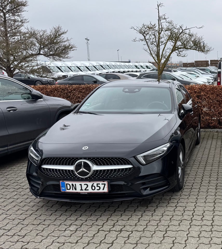Mercedes A250 e 1,3 AMG Line aut. 4d