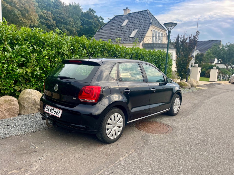 VW Polo 1,4 Comfortline 5d