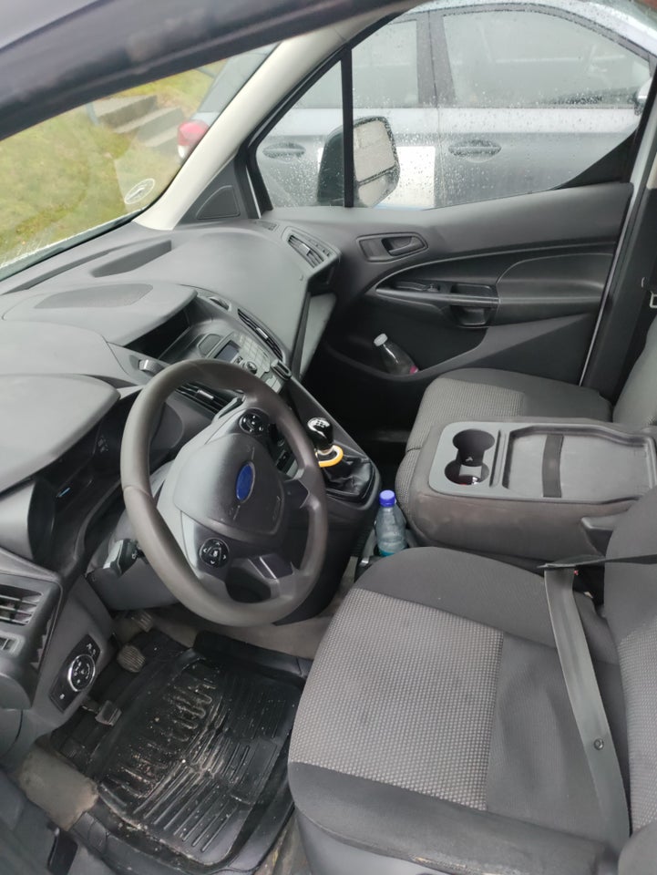Ford Transit Connect 1,6 TDCi 75 Ambiente kort 5d