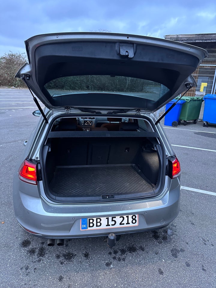 VW Golf VII 1,4 TSi 122 Comfortline DSG BMT 5d