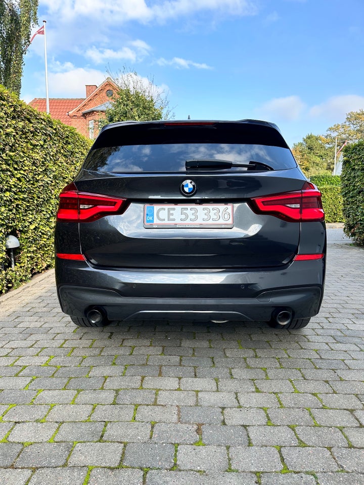 BMW X3 2,0 xDrive30i M-Sport aut. 5d