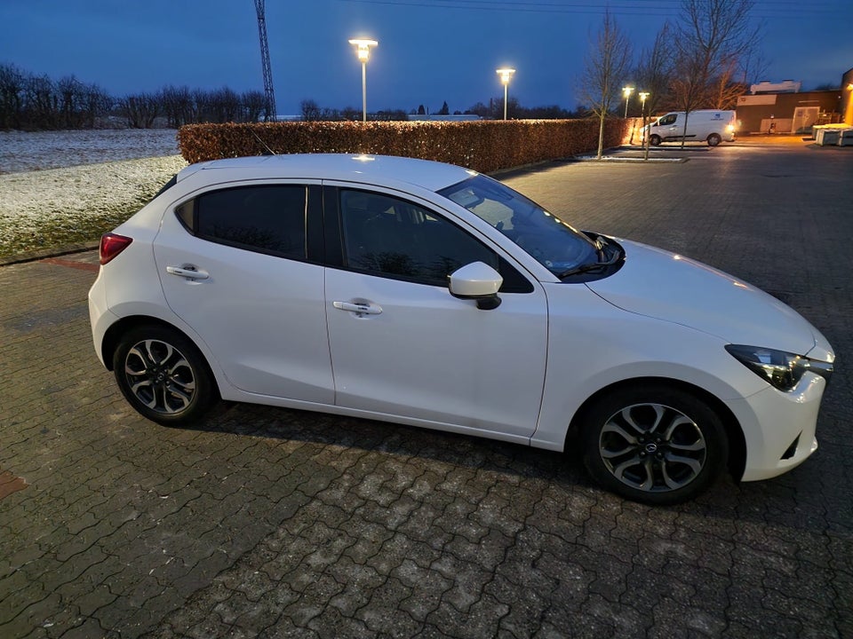 Mazda 2 1,5 SkyActiv-G 115 Optimum 5d