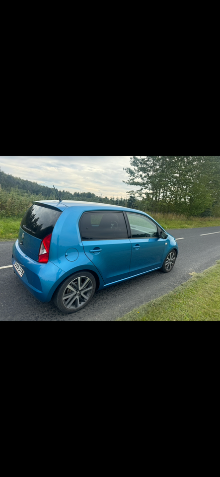 Seat Mii 1,0 60 Sport eco 5d