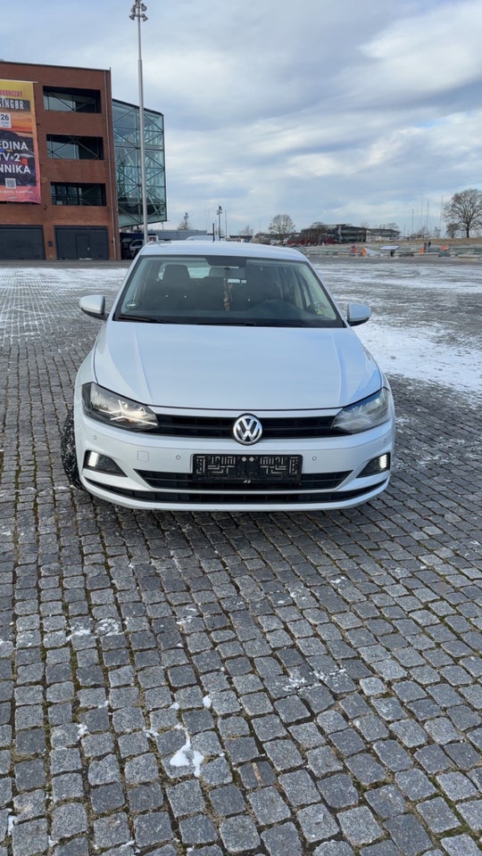 VW Polo 1,0 MPi 75 Trendline 5d