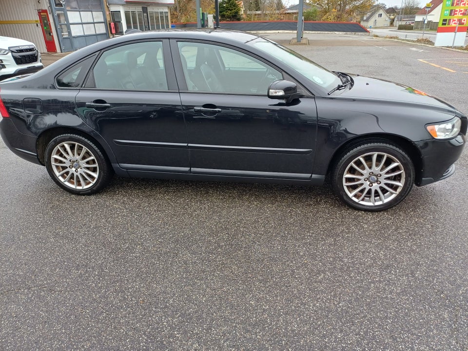 Volvo S40 1,6 D 4d