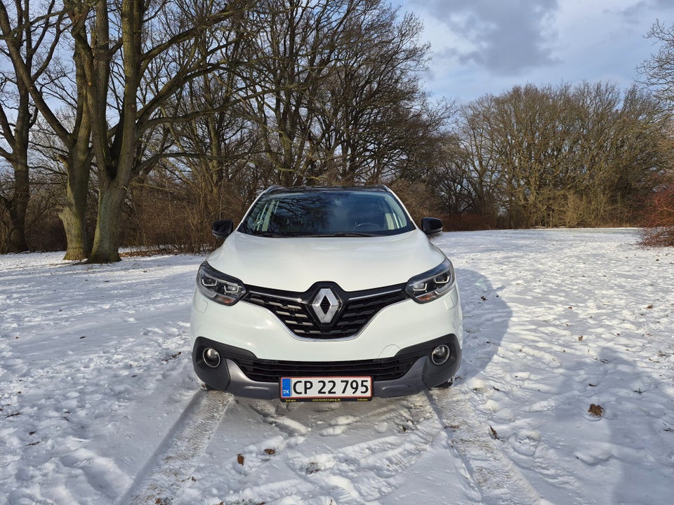 Renault Kadjar 1,5 dCi 110 Bose Edition EDC 5d