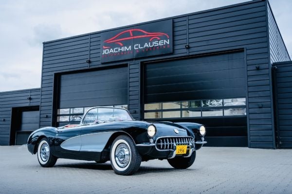 Chevrolet Corvette 4,6 Convertible 2d