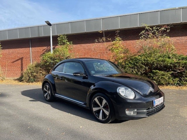 VW The Beetle 2,0 TSi 200 Sport DSG 2d