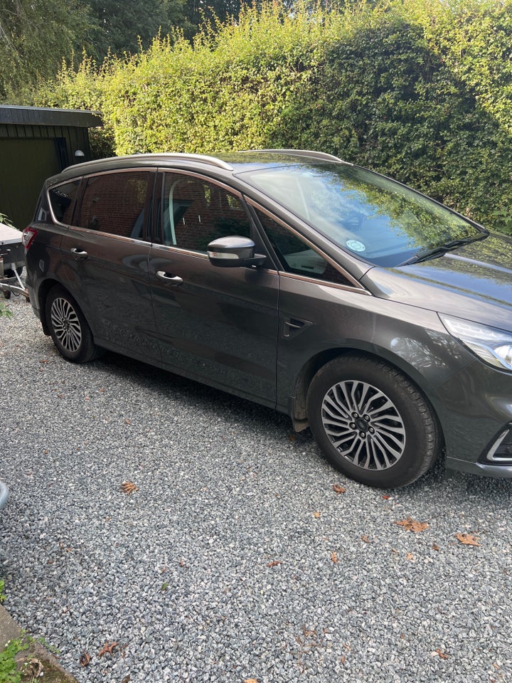 Ford S-MAX 2,0 EcoBlue Titanium aut. 5d