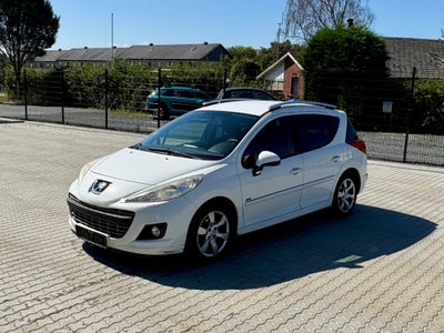 Peugeot 207 1,6 HDi 92 Comfort+ SW 5d