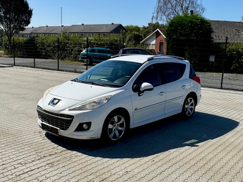 Peugeot 207 1,6 HDi 92 Comfort+ SW 5d