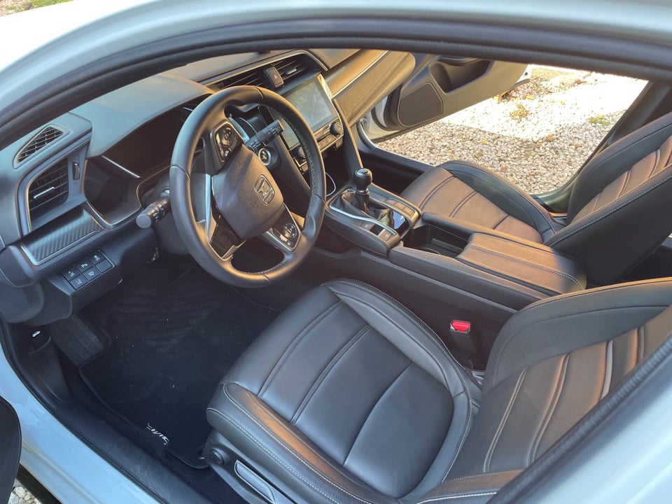 Honda Civic 1,5 VTEC Turbo Sport+ 5d