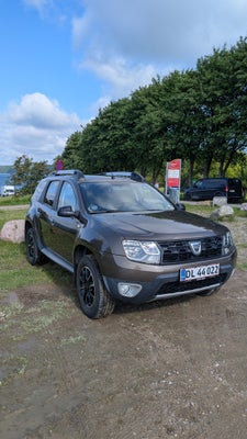 Dacia Duster 1,5 dCi 109 Laureate 5d