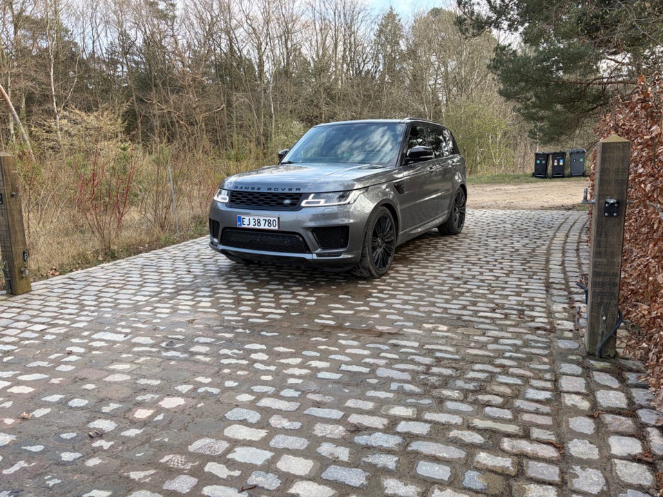 Land Rover Range Rover Sport 5,0 P525 HSE Dynamic aut. 5d