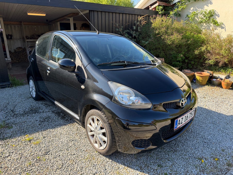 Toyota Aygo 1,0  5d