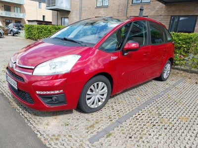 Citroën C4 Picasso 1,6 THP 150 VTR Pack E6G 5d