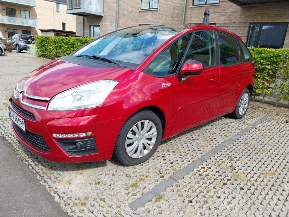 Citroën C4 Picasso 1,6 THP 150 VTR Pack E6G 5d