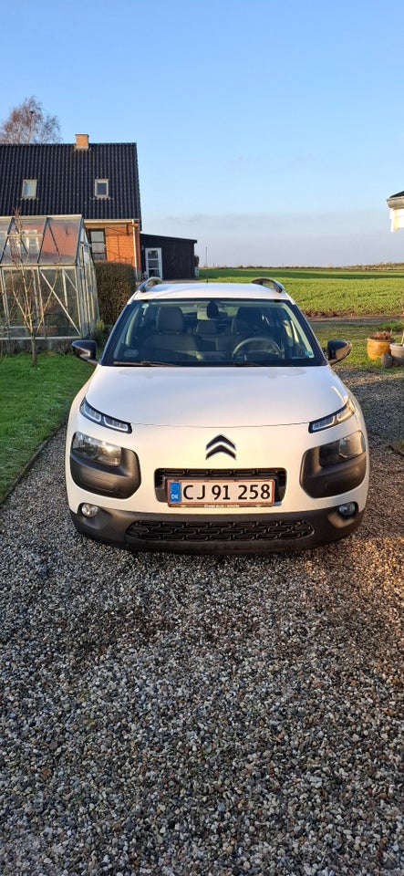 Citroën C4 Cactus 1,6 BlueHDi 100 Cool Comfort 5d