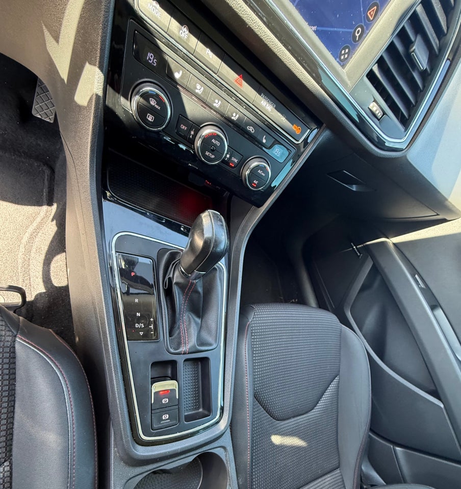 Seat Leon 2,0 TDi 150 FR ST DSG 5d